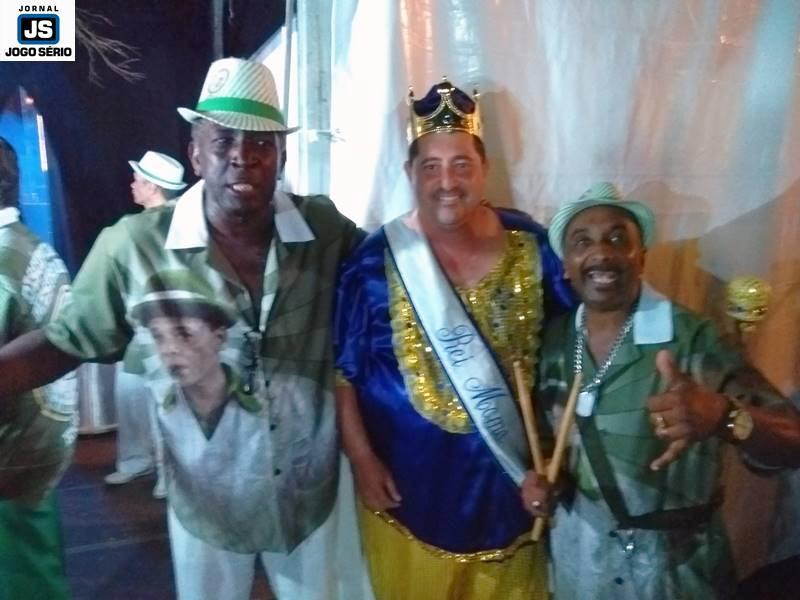 CARNAVAL GUAXUP 2018: Folies divertem-se com JP Soares e a bateria da 