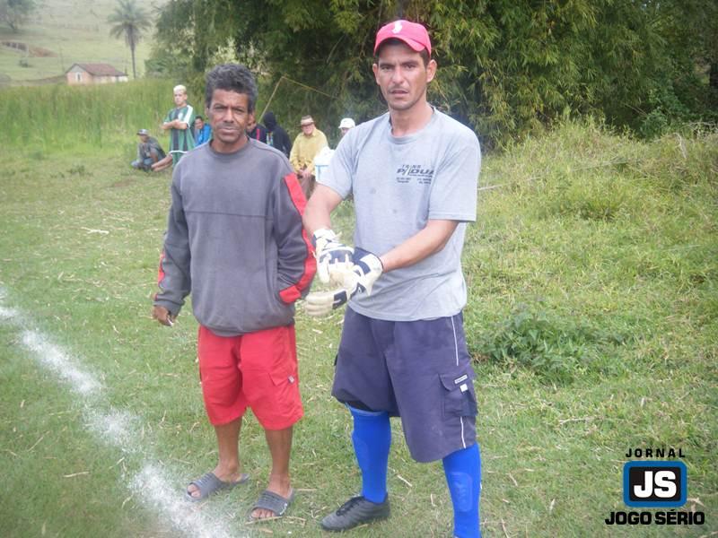 Invicto h dez jogos, JOGO SRIO/Colmeia empata com a Palmeia Muzambinhense