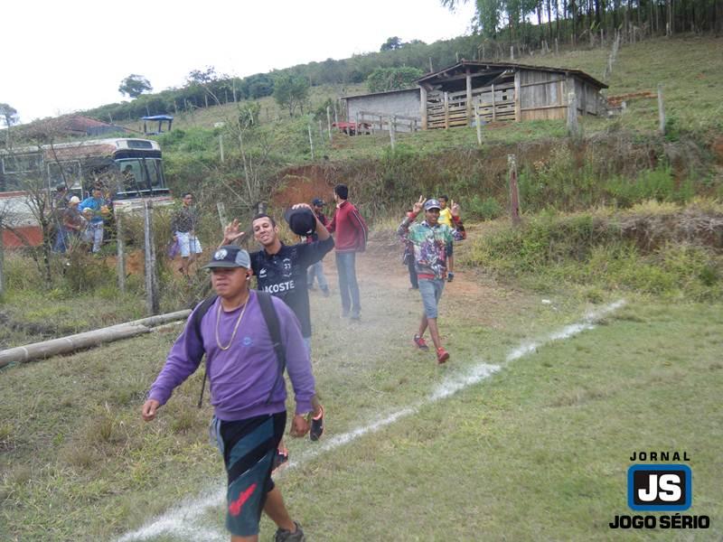 Invicto h dez jogos, JOGO SRIO/Colmeia empata com a Palmeia Muzambinhense