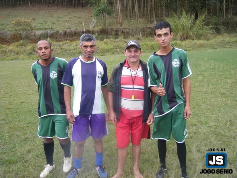 Invicto h dez jogos, JOGO SRIO/Colmeia empata com a Palmeia Muzambinhense