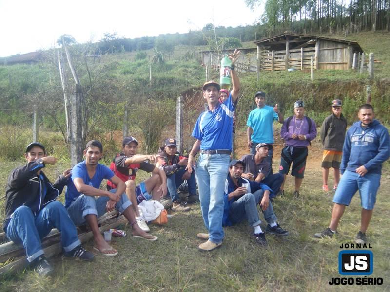 Invicto h dez jogos, JOGO SRIO/Colmeia empata com a Palmeia Muzambinhense