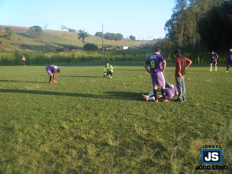 Invicto h dez jogos, JOGO SRIO/Colmeia empata com a Palmeia Muzambinhense