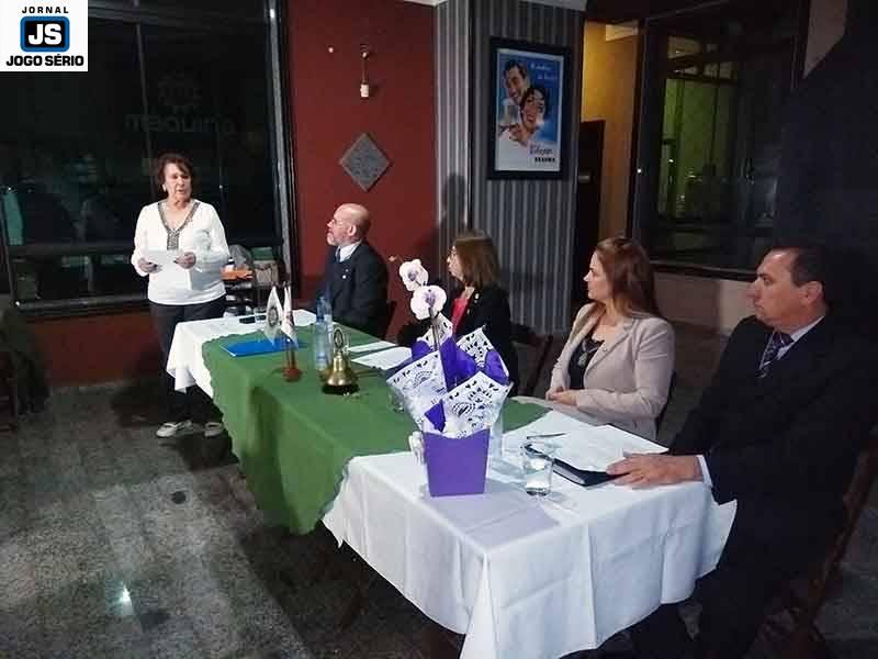 Rotary Club Cafezais empossa nova diretoria e conselho