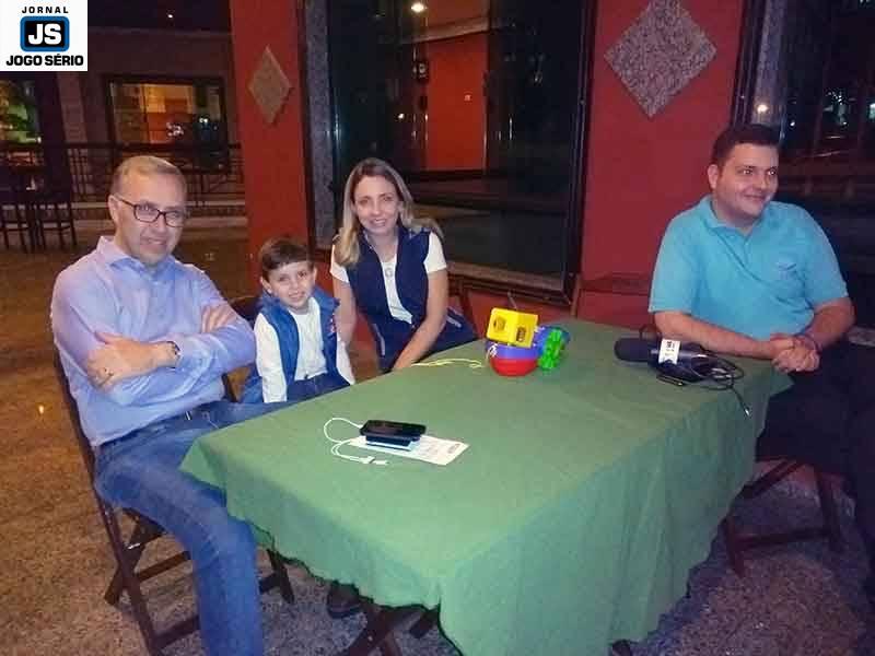 Rotary Club Cafezais empossa nova diretoria e conselho