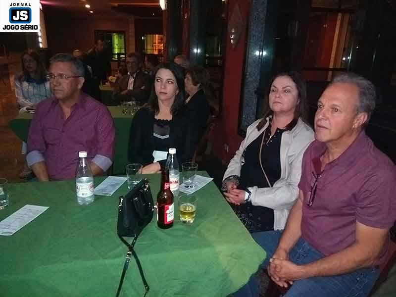 Rotary Club Cafezais empossa nova diretoria e conselho