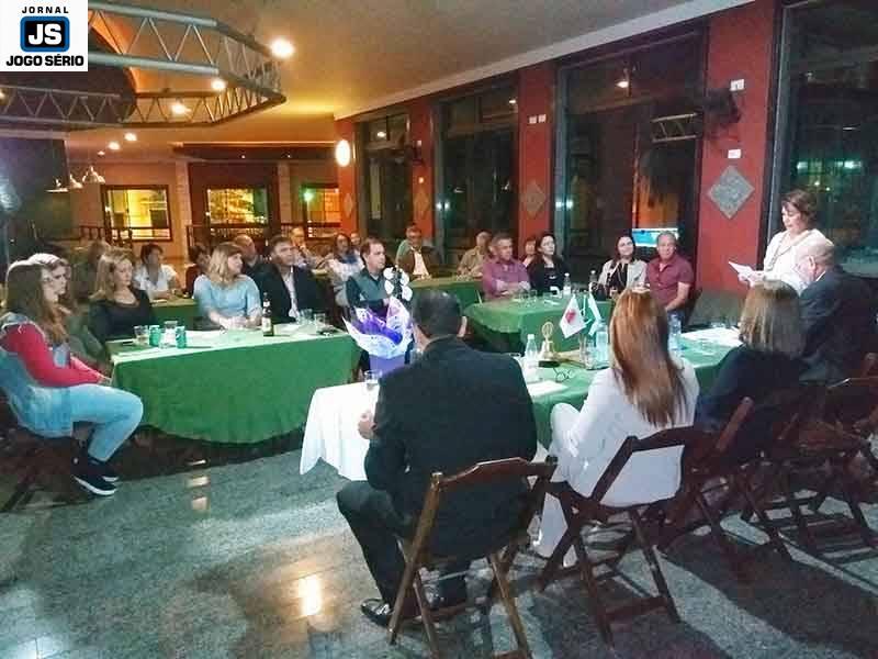 Rotary Club Cafezais empossa nova diretoria e conselho