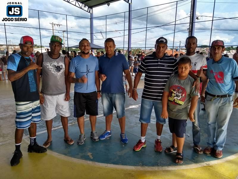 Centenas de famlias participam de mais uma Festa das Crianas do Exrcito do Bem