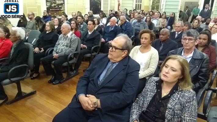 Cmara de Guaxup promove sua Sesso da Medalha do Mrito Legislativo