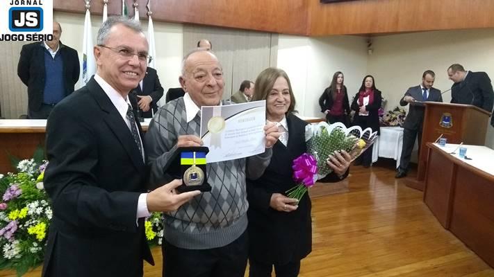 Cmara de Guaxup promove sua Sesso da Medalha do Mrito Legislativo