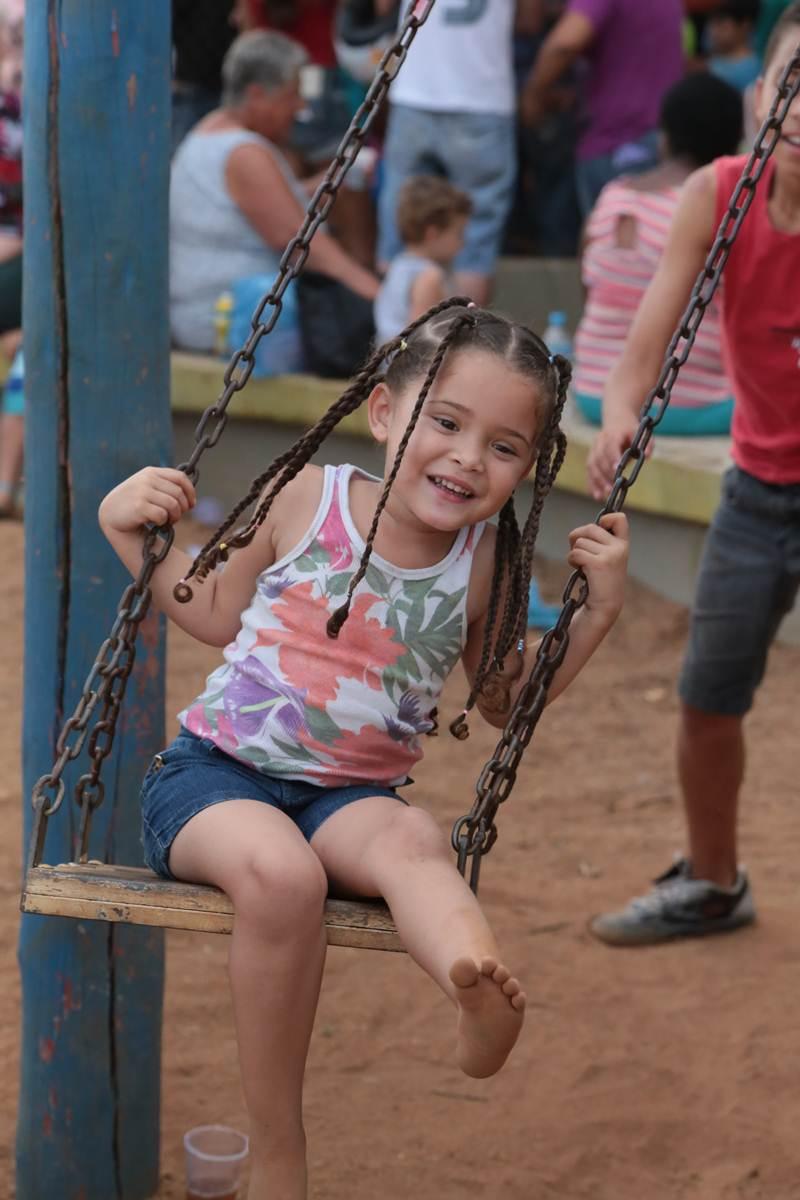 A 3 Festa das Crianas do Exrcito do Bem atravs da lente de Viola Jr.