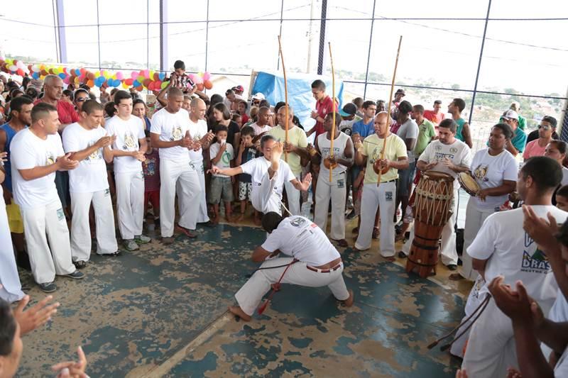 A 3 Festa das Crianas do Exrcito do Bem atravs da lente de Viola Jr.