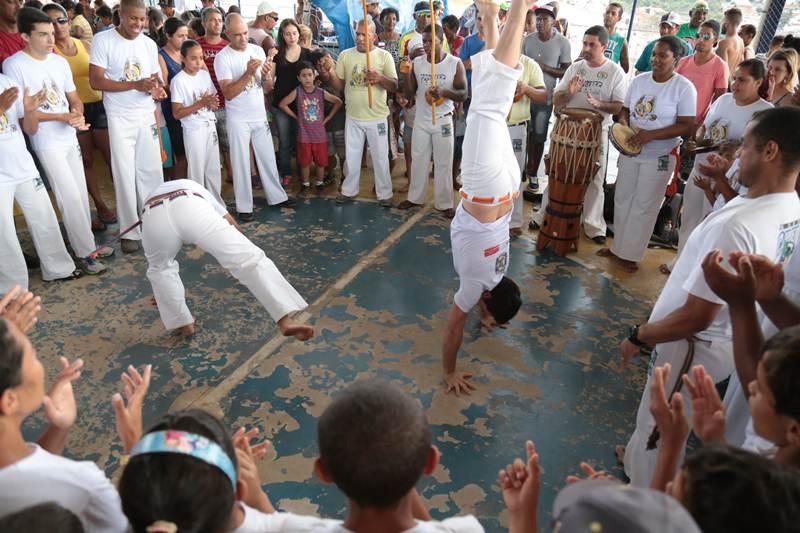 A 3 Festa das Crianas do Exrcito do Bem atravs da lente de Viola Jr.