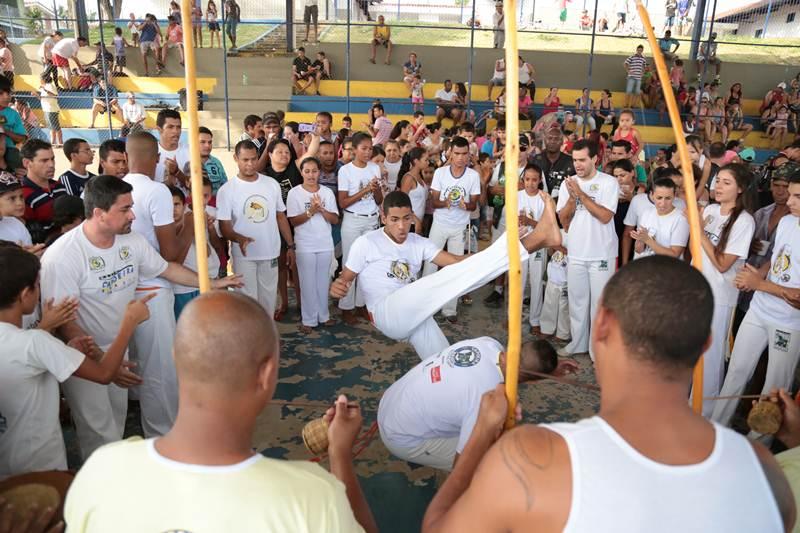 A 3 Festa das Crianas do Exrcito do Bem atravs da lente de Viola Jr.