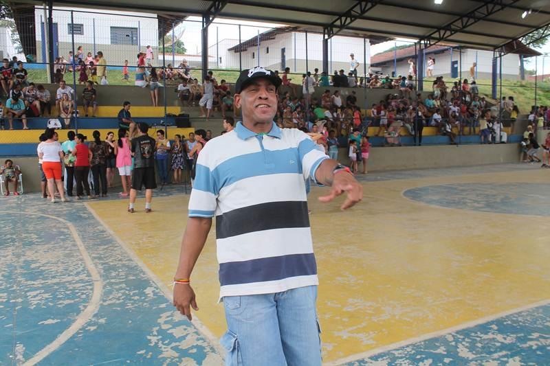 A 3 Festa das Crianas do Exrcito do Bem atravs da lente de Viola Jr.