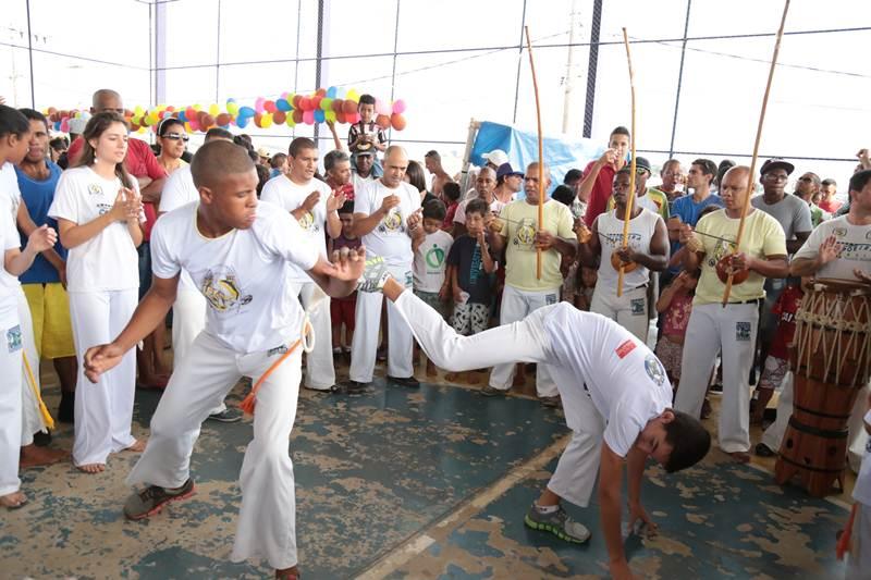 A 3 Festa das Crianas do Exrcito do Bem atravs da lente de Viola Jr.