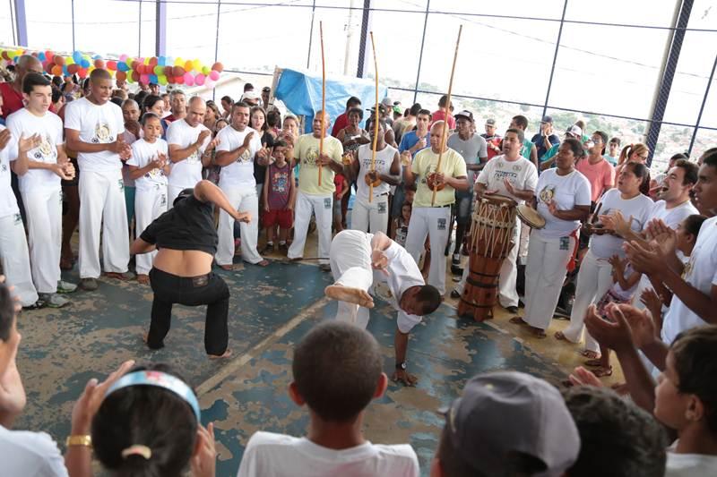 A 3 Festa das Crianas do Exrcito do Bem atravs da lente de Viola Jr.