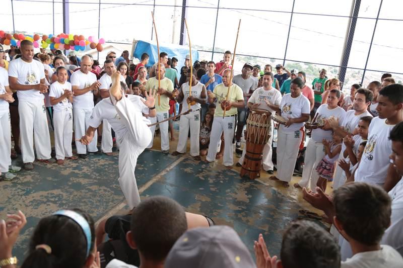 A 3 Festa das Crianas do Exrcito do Bem atravs da lente de Viola Jr.