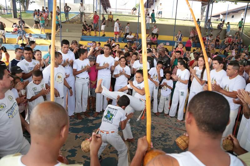 A 3 Festa das Crianas do Exrcito do Bem atravs da lente de Viola Jr.