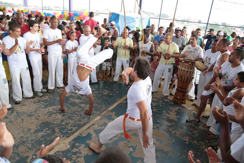 A 3 Festa das Crianas do Exrcito do Bem atravs da lente de Viola Jr.