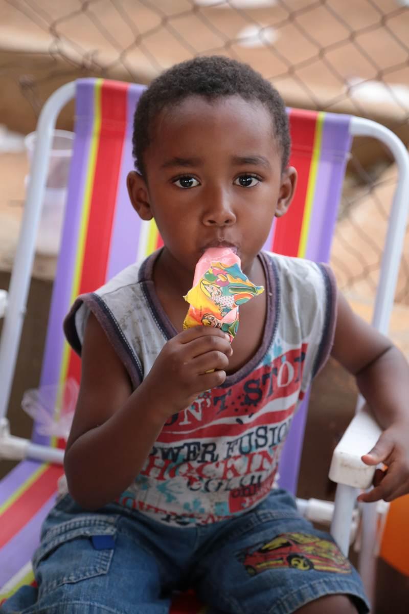 A 3 Festa das Crianas do Exrcito do Bem atravs da lente de Viola Jr.