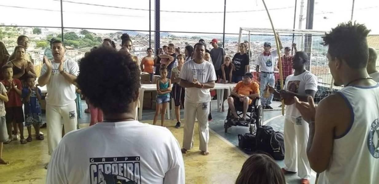 Evento do Exrcito do Bem comprova o sucesso da parceria entre a comunidade e o poder pblico 