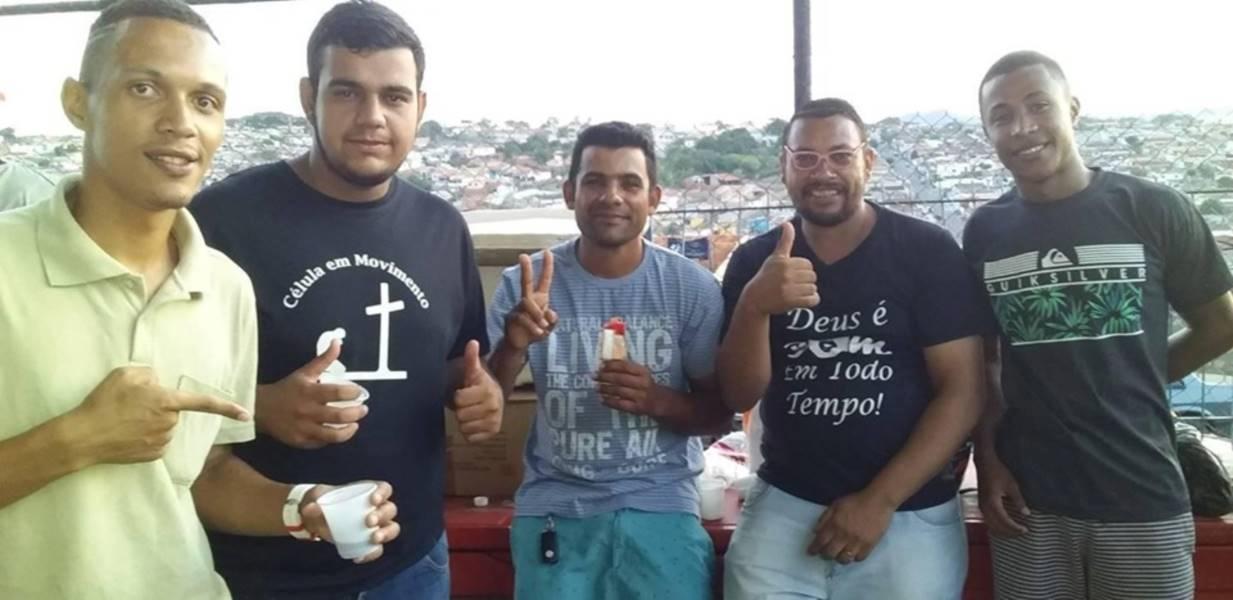 Evento do Exrcito do Bem comprova o sucesso da parceria entre a comunidade e o poder pblico 