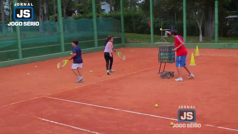 Semana especial do Guaxup Country Club agradou a crianas e adultos