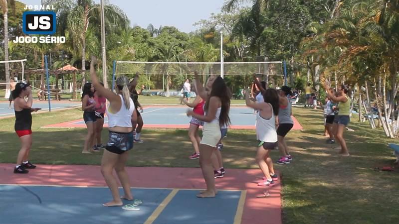 Semana especial do Guaxup Country Club agradou a crianas e adultos