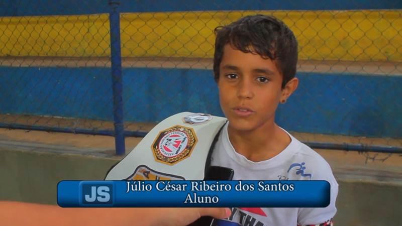 Equipe de may thai do Exrcito do Bem conquista premiaes na 