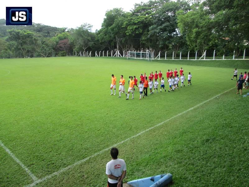 Futebol Feminino  Guaxupé Country Club