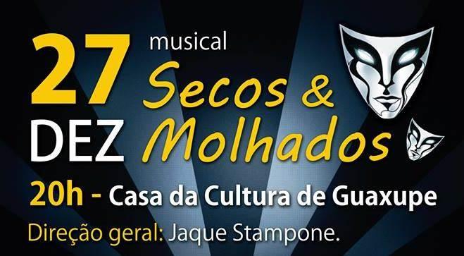 Trio Retr promover o musical 