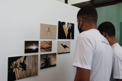 Jovens em medida socioeducativa realizam exposição em Sete Lagoas