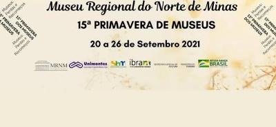 Primavera de Museus traz atrações culturais para Minas 