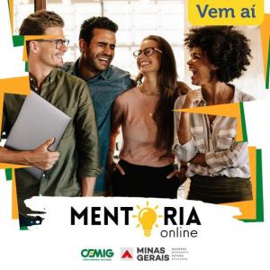 Programa de Voluntariado da Cemig promove ação de mentoria on-line para jovens mineiros