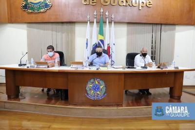 Programa SUS animal é aprovado pela Câmara Municipal de Guaxupé
