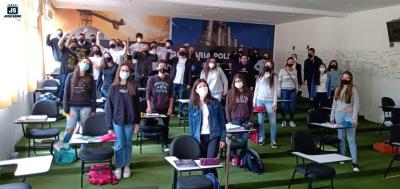 Diferenciados, alunos do Colégio Dom Inácio já brilham logo no início da temporada de vestibulares pelo País