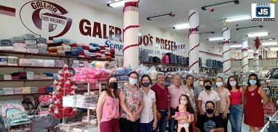 Galeria dos Presentes sorteia R$ 9 mil em vale-compras para Guaxupé e região