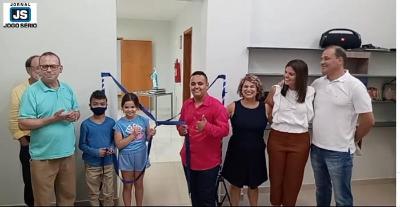 Inaugurada a nova sede da Casa da Criança de Guaxupé