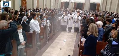 Concluída, em Guaxupé, a primeira etapa do processo de beatificação de Dom Inácio