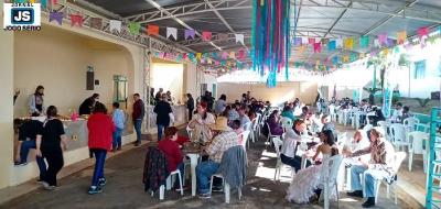 Apae de Guaxupé promove festa junina com assistidos e familiares