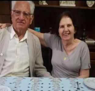 Guaxupeanos completam 65 anos de casamento