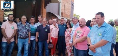 ELEIES 2022: Deputado Arantes receber apoiadores regionais no Clube dos Macacos