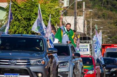 Candidatura de Ulisses Guimares, a deputado federal, entre as mais competitivas de Minas Gerais