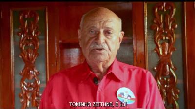 ELEIES 2022: Toninho Zeitune recorda sua poca como prefeito de Guaxup e pede voto para Lula