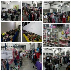 HOJE: Centro Esprita Nova Era promove Bazar da Solidariedade 