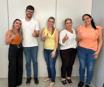 Equipe de Emidinho trata sobre novas cirurgias com a Sade Pblica de Passos