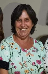 Falece, aos 61 anos, a guaxupeana Cleuza Maria de Oliveira