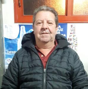 Falece, aos 64 anos, o servidor pblico guaxupeano Z Lzio