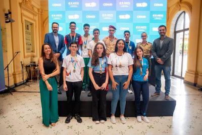 ltima semana de inscries para a Olimpada Nacional de Eficincia Energtica