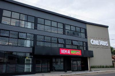 Cine 14 Bis inaugura nova sede e se torna um dos cinemas mais modernos e atualizados do pas.
